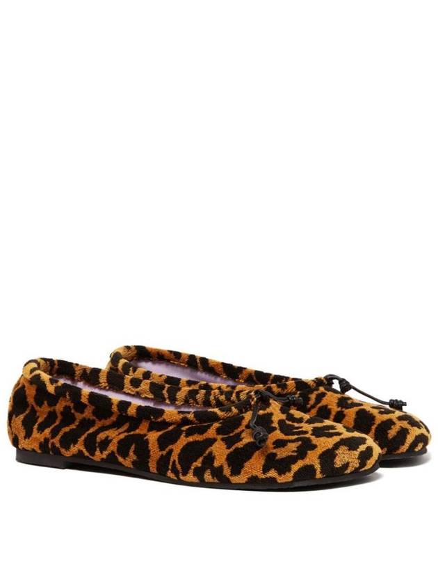 Stella McCartney Ryder Leo Ballet Flats - STELLA MCCARTNEY - BALAAN 2