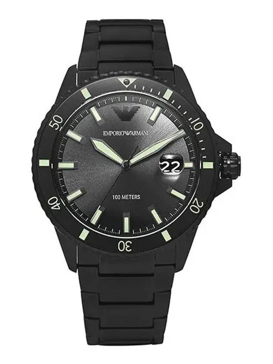 Emporio AR11398 Men's Metal Watch - EMPORIO ARMANI - BALAAN.