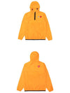 Play x Kway Le Bray 3 0 Hooded Jacket P1 J502 1 Orange - COMME DES GARCONS - BALAAN 5