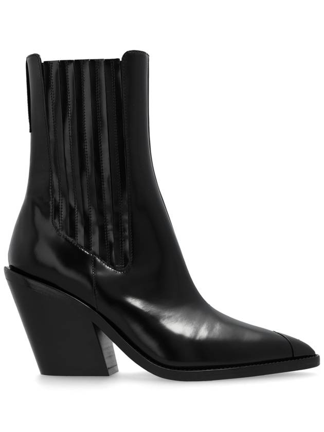 Iro Heeled Ankle Boots Mazola, Women's, Black - IRO - BALAAN 1