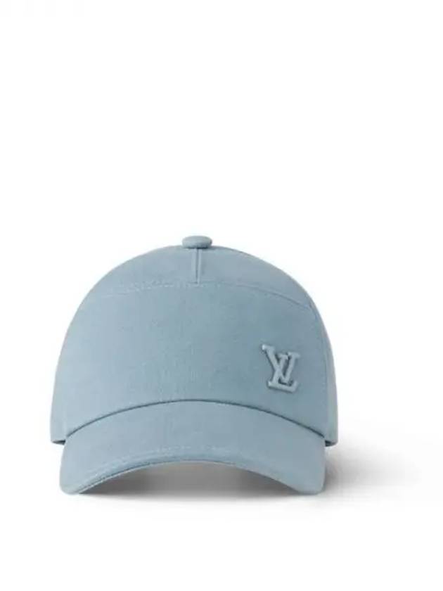 Aerogram Ball Cap Blue - LOUIS VUITTON - BALAAN 2