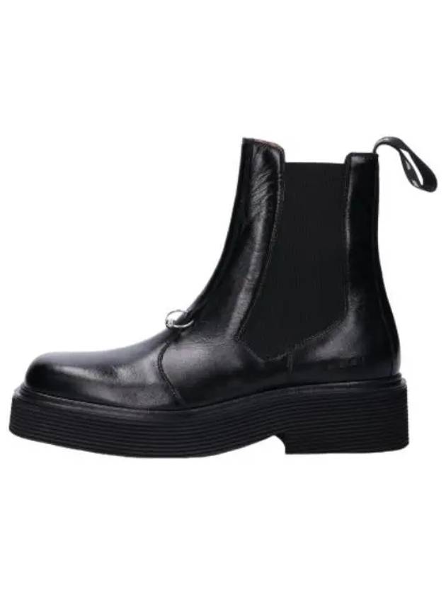 chelsea boots black - MARNI - BALAAN 1