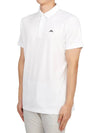 Golf wear men s collar short sleeve t shirt GMJT08573 0000 - J.LINDEBERG - BALAAN 3