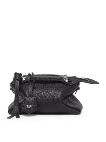 Bag 8BS098ASU2F0GXN BLACK PALLADIO - FENDI - BALAAN 1