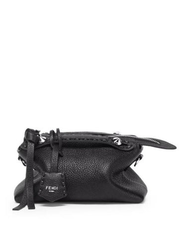 Bag 8BS098ASU2F0GXN BLACK PALLADIO - FENDI - BALAAN 1