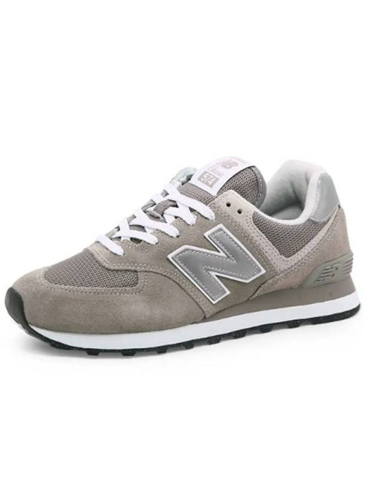 574 Low Top Sneakers Grey - NEW BALANCE - BALAAN 2