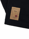 Pocket Cotton Hoodie Black - TEN C - BALAAN 9