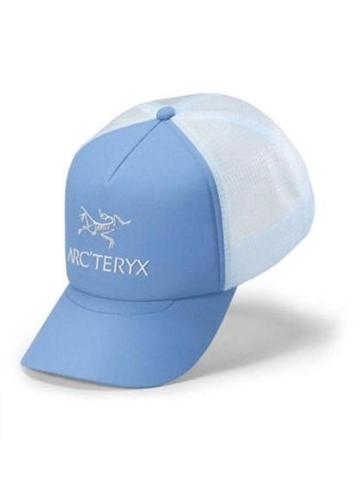 Bird Ward Trucker Curved Ball Cap Stone Wash - ARC'TERYX - BALAAN 2