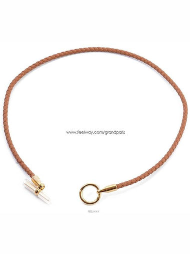 women necklace - HERMES - BALAAN 1