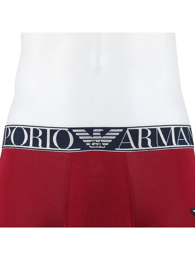 Stretch Boxer Trunks 111389 2R512 02175 - EMPORIO ARMANI - BALAAN 5