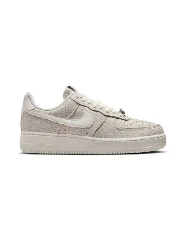 Air Force 1 '07 Safari Low-Top Sneakers Phantom - NIKE - BALAAN 2