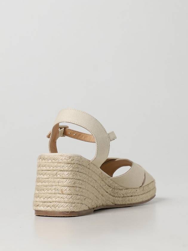 Wedge shoes woman CastaÑer - CASTANER - BALAAN 3