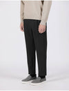 Classic tapered fit one tuck pants M ICPT74 - PANICALE - BALAAN 2