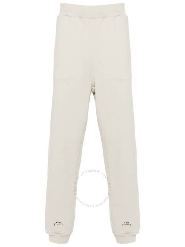 A Cold Wall Essential Cotton Track Pants, Size Medium - A-COLD-WALL - BALAAN 1