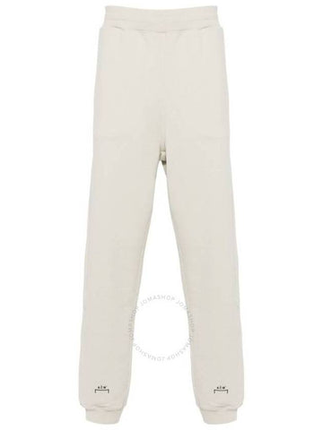 A Cold Wall Essential Cotton Track Pants, Size Medium - A-COLD-WALL - BALAAN 1