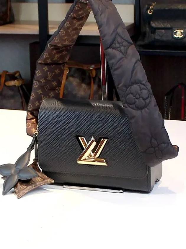 Epi twist mm black m59018 - LOUIS VUITTON - BALAAN 4