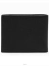 logo bifold wallet black - BALLY - BALAAN 3