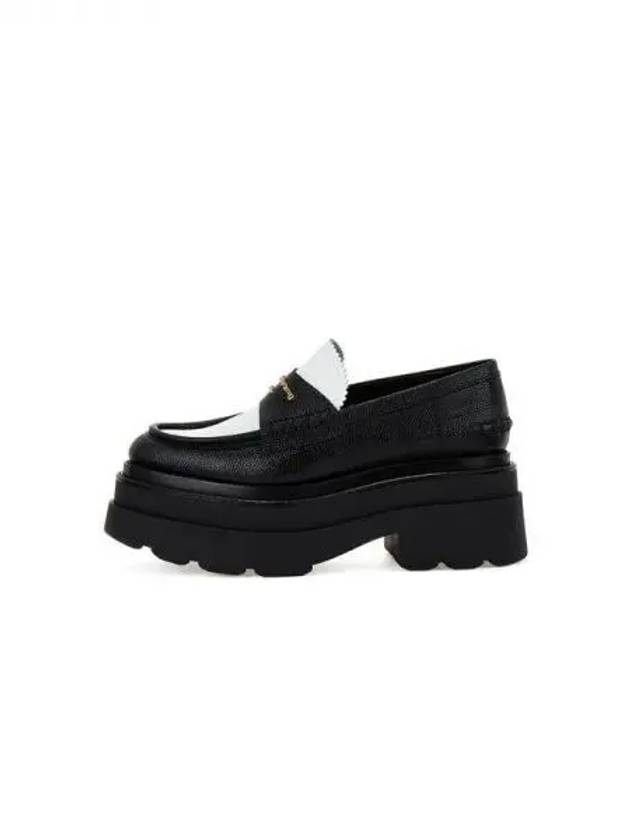 CARTER leather loafer black 270641 - ALEXANDER WANG - BALAAN 1