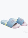 Logo Patch Slippers - ALEXANDER MCQUEEN - BALAAN 2