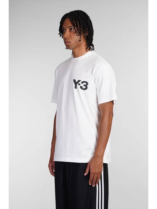 Y-3 Adidas T-Shirt - ADIDAS - BALAAN 4