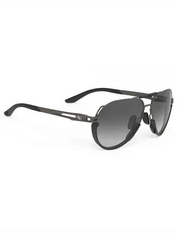 RUDY PROJECT Skytrail Gun Matt Smoke Black Deck ML385102 0000 - RUDYPROJECT - BALAAN 1