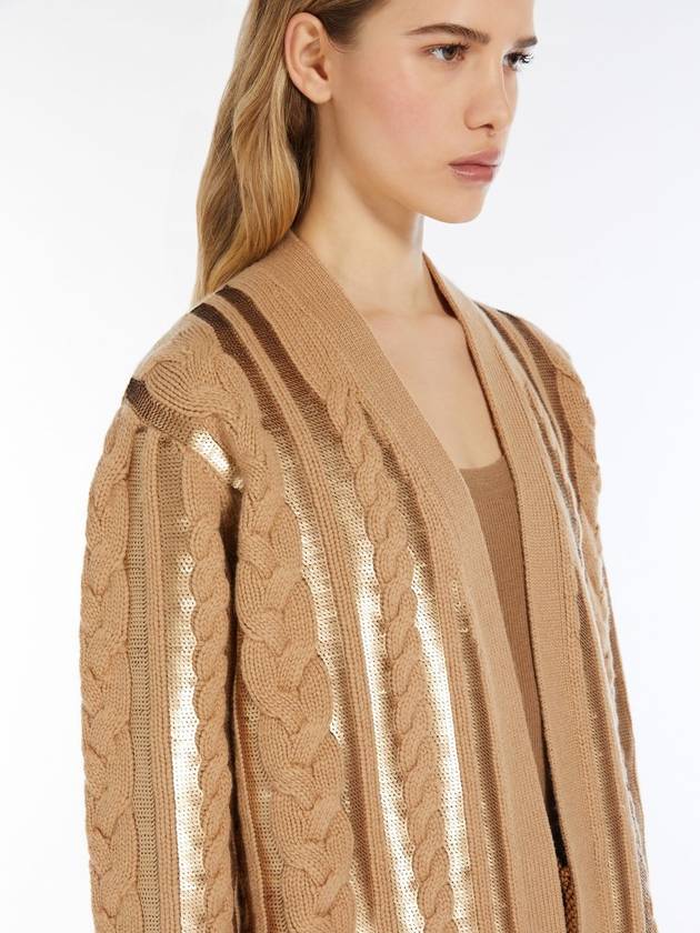 Max Mara Sweaters Brown - MAX MARA - BALAAN 5