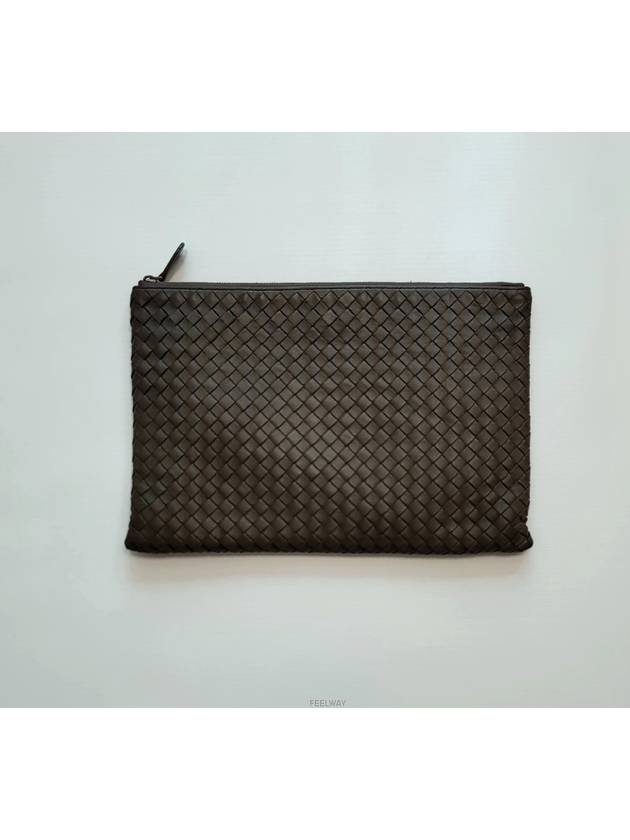 Genuine BottegaVeneta weaving clutch 522430 - BOTTEGA VENETA - BALAAN 7