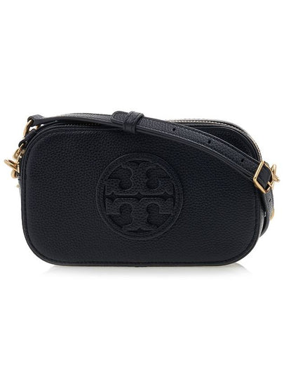 Mini Miller Crossbody Bag Black - TORY BURCH - BALAAN 2