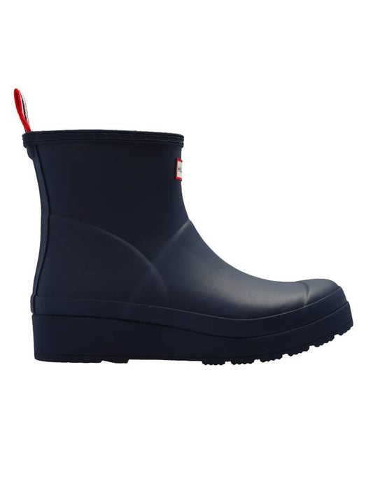 Original Play Short Rain Boots Navy - HUNTER - BALAAN 1