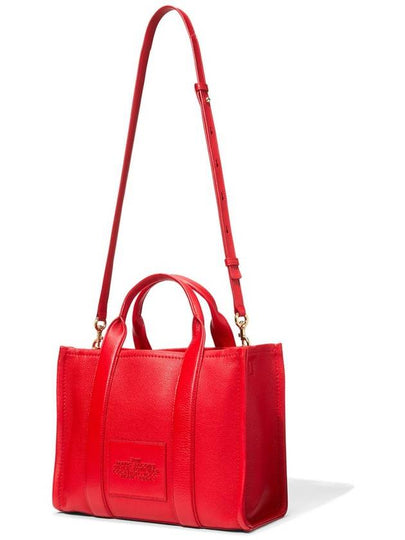 The Leather Medium Tote bag - MARC JACOBS - BALAAN 2