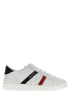 Monaco M Low Top Sneakers White - MONCLER - BALAAN 2