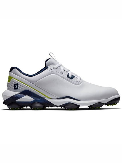 Tour Alpha Boa Spike Shoes White - FOOTJOY - BALAAN 2