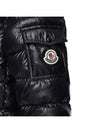 Bady Short Down Padding Black - MONCLER - BALAAN 4