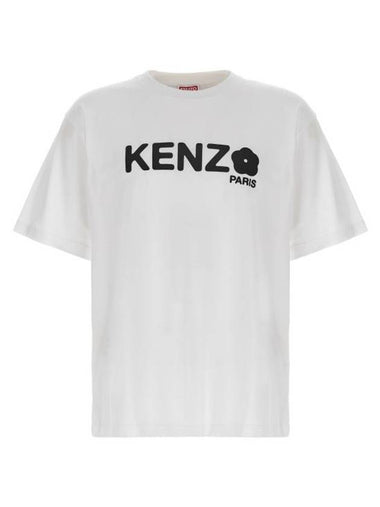 Short Sleeve T Shirt FF55TS4914SG01 - KENZO - BALAAN 1