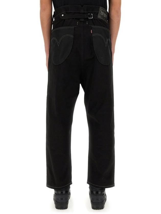 Junya Watanabe  X Levi'S Pants - JUNYA WATANABE - BALAAN 3