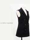 women s vest - LANVIN - BALAAN 2