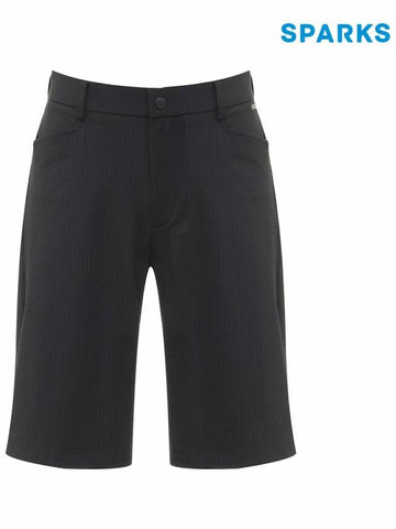 Men s Basic Ripple Shorts Pants SM2MPS033 - SPARKS - BALAAN 1