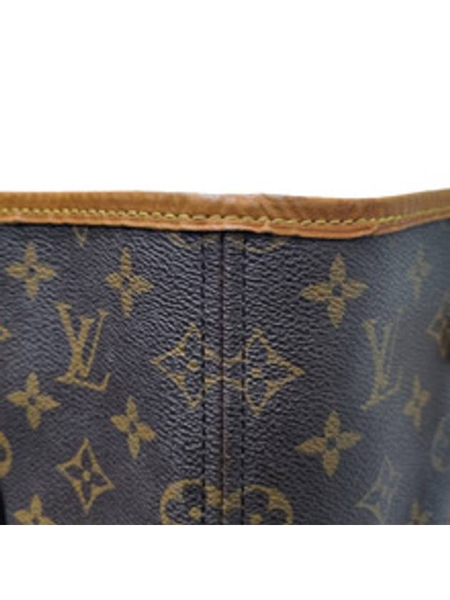 Women s M40157 Monogram Canvas Neverfull GM Shoulder Bag - LOUIS VUITTON - BALAAN 8