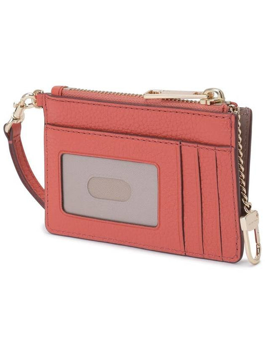 Groove Top Zip Wristlet_Burnt Sienna (S102L01RE22-652) - MARC JACOBS - BALAAN 2