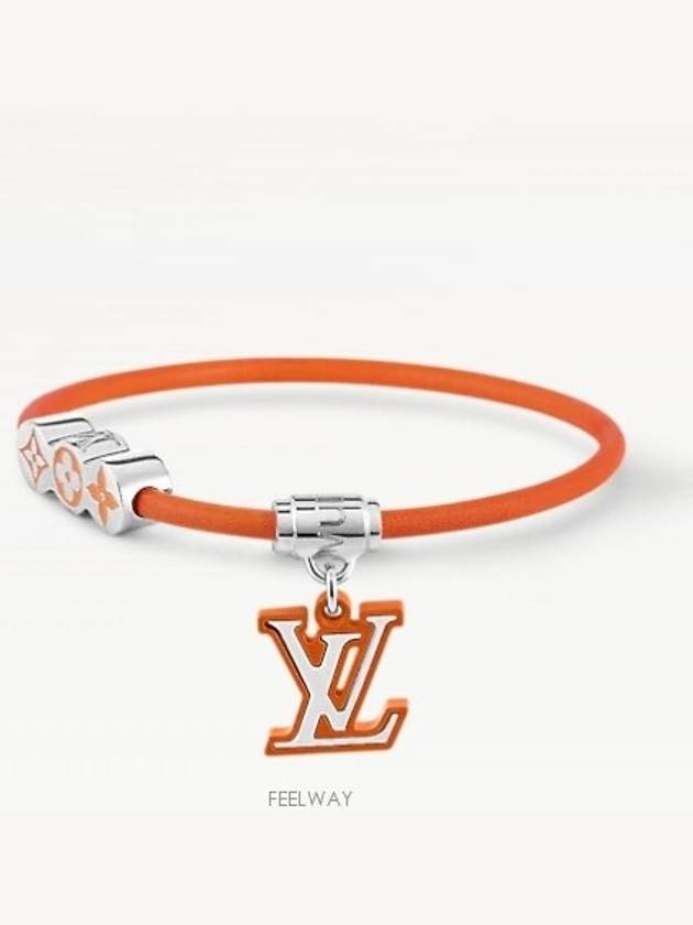 M8570E Monogram Party Bracelet - LOUIS VUITTON - BALAAN 1