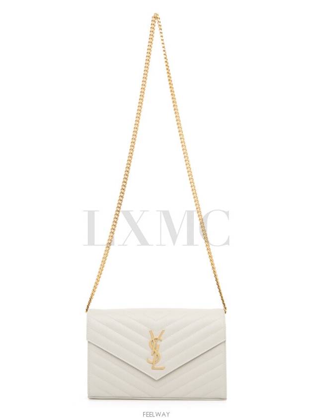 women cross bag - SAINT LAURENT - BALAAN 10