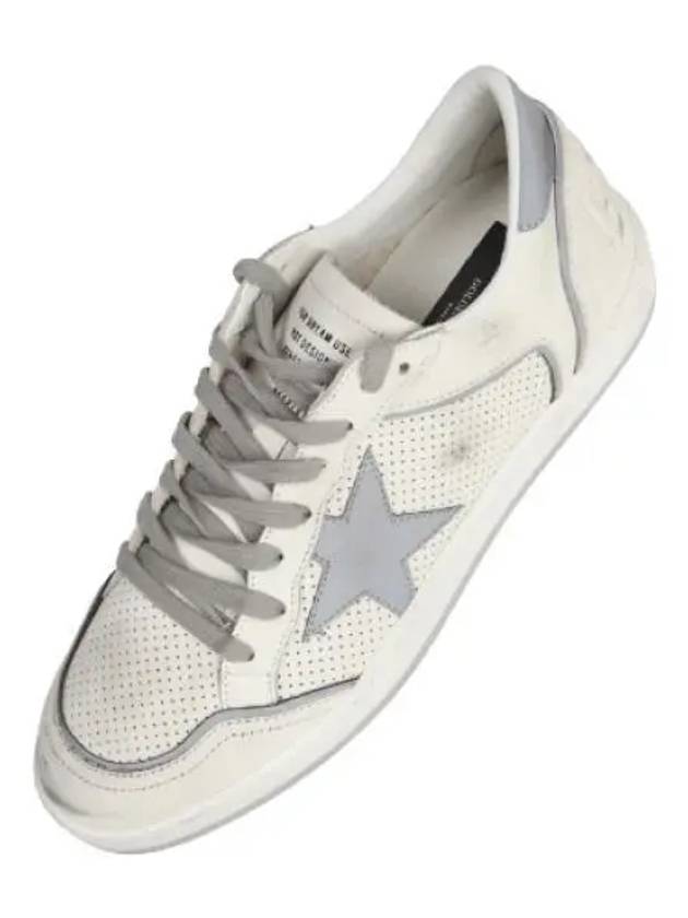 Ball Star Sneakers Reflective Men s - GOLDEN GOOSE - BALAAN 1