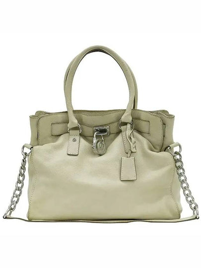 Cream color 2 WAY bag - MICHAEL KORS - BALAAN 2