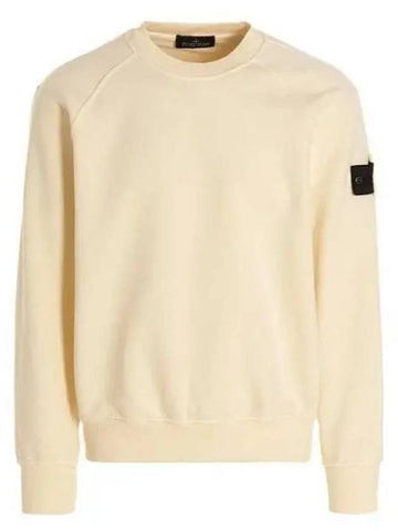 23SS Shadow 781960619 Wappen Patch Sweatshirt 781960619 1008626 - STONE ISLAND - BALAAN 1