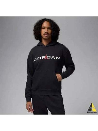 Jordan Men Essential Fleece Hoodie 010 - JORDAN - BALAAN 1