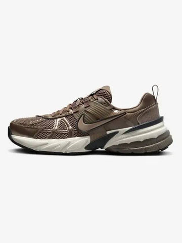 V2K Run W Mink Brown Iron Stone Team Anthracite FD0736 202 - NIKE - BALAAN 1