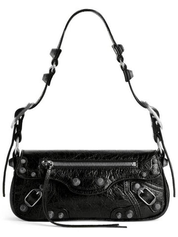 Le Cagole XS Shoulder Bag Black - BALENCIAGA - BALAAN 1