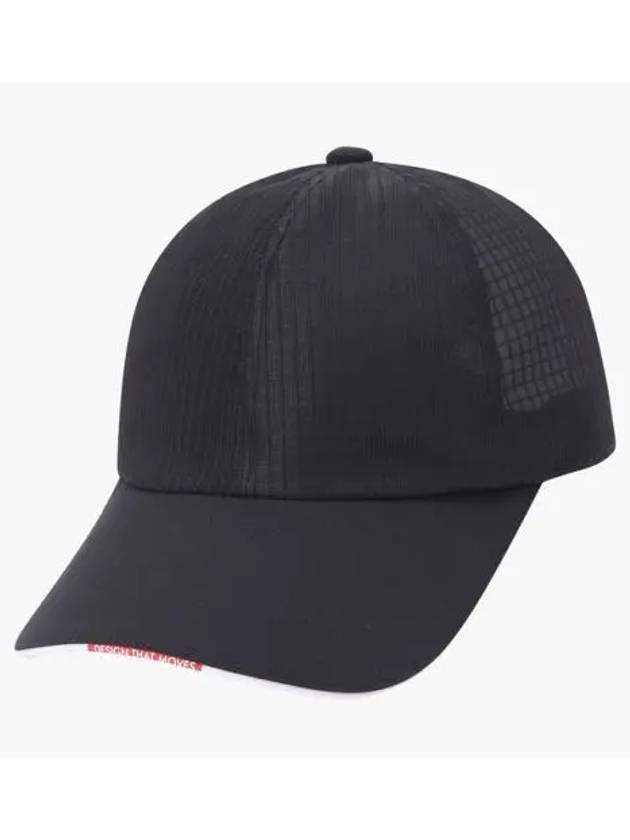 GOLF Men s Mesh Cap DO22MFCP42 - DESCENTE - BALAAN 1