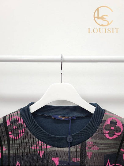 men s short sleeve t shirt - LOUIS VUITTON - BALAAN 2