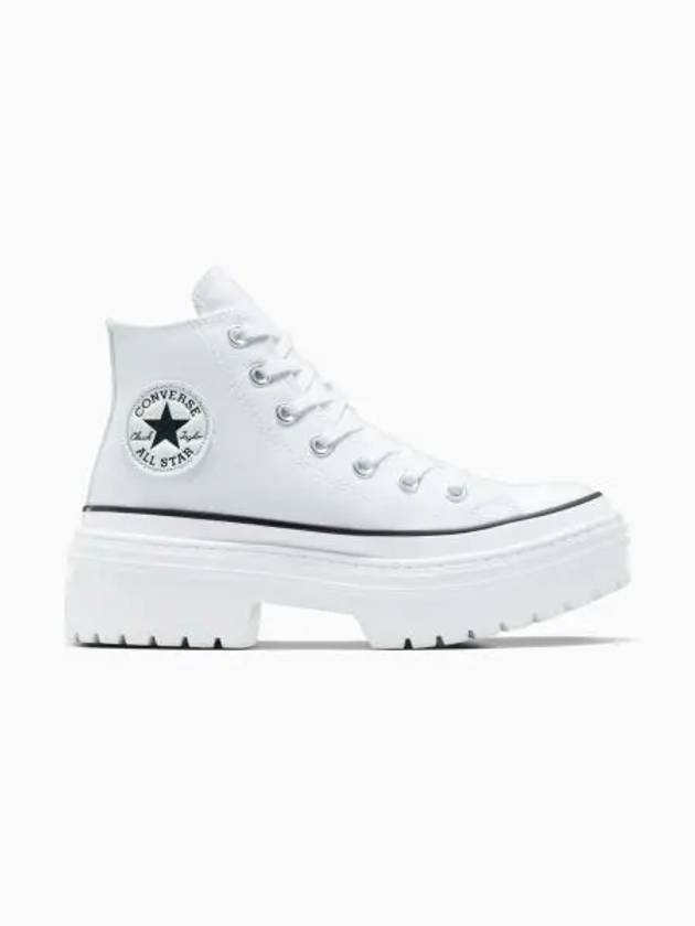 Chuck Taylor All Star Rugged Heel White A10364C - CONVERSE - BALAAN 2